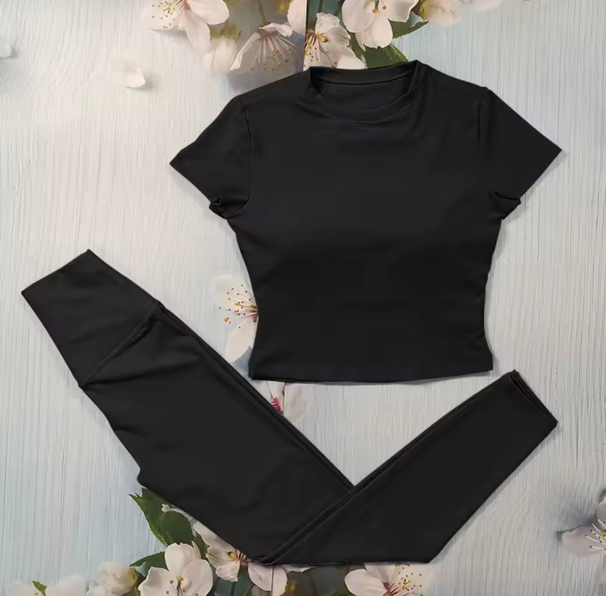 Conjunto Deportivo Mujer Sensación Suave | Ropa de Yoga y Gimnasio