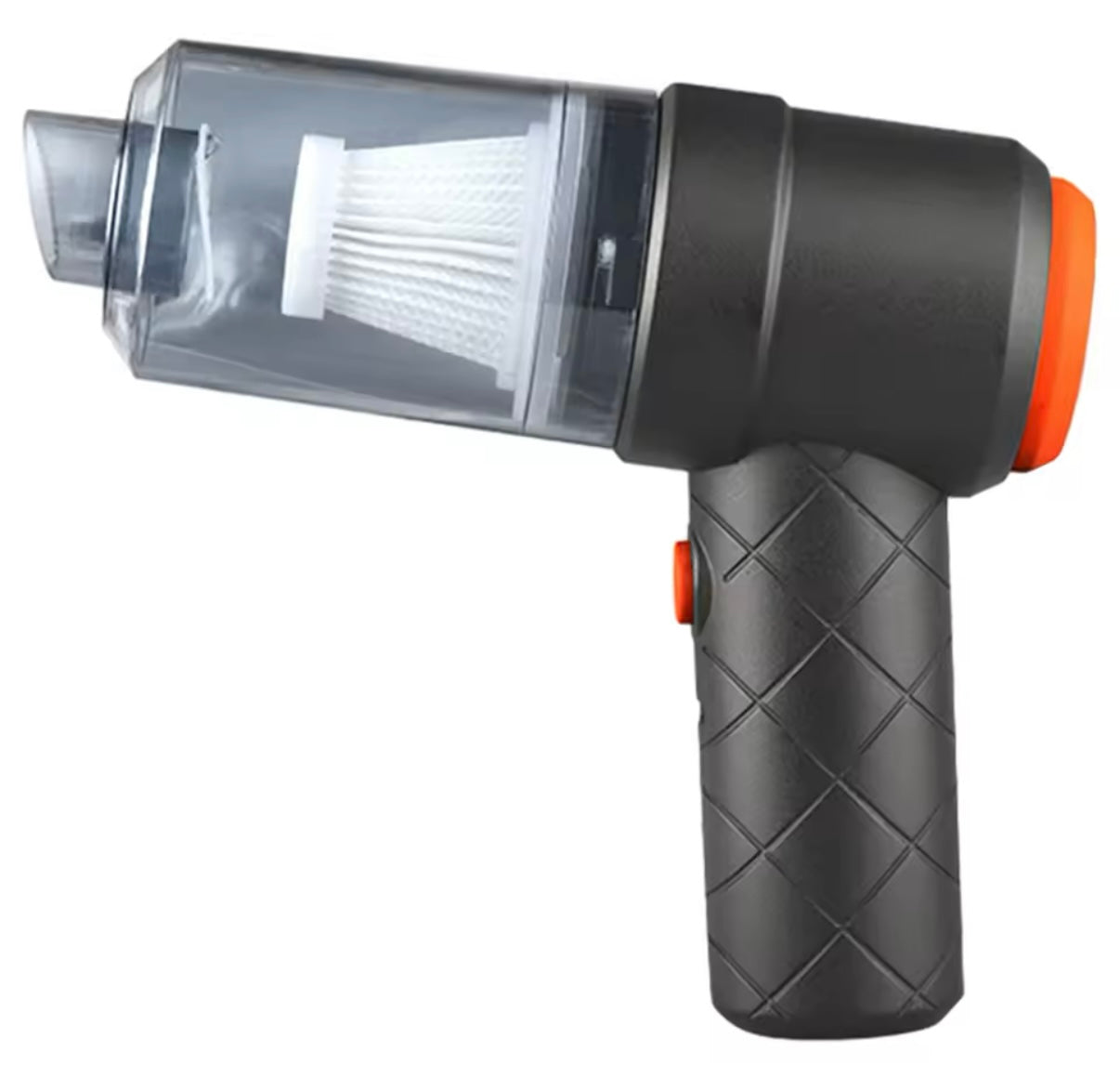 Aspiradora automática inalámbrica de 1200mAh para coche, aspirador de polvo con carga USB, limpieza profunda, succión de 3500pa para el hogar, coche, pelo de mascotas y oficina