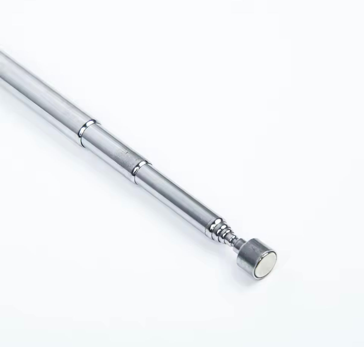 Recogedor magnético extensible portátil | Herramienta ideal para reparación de coches y mantenimiento