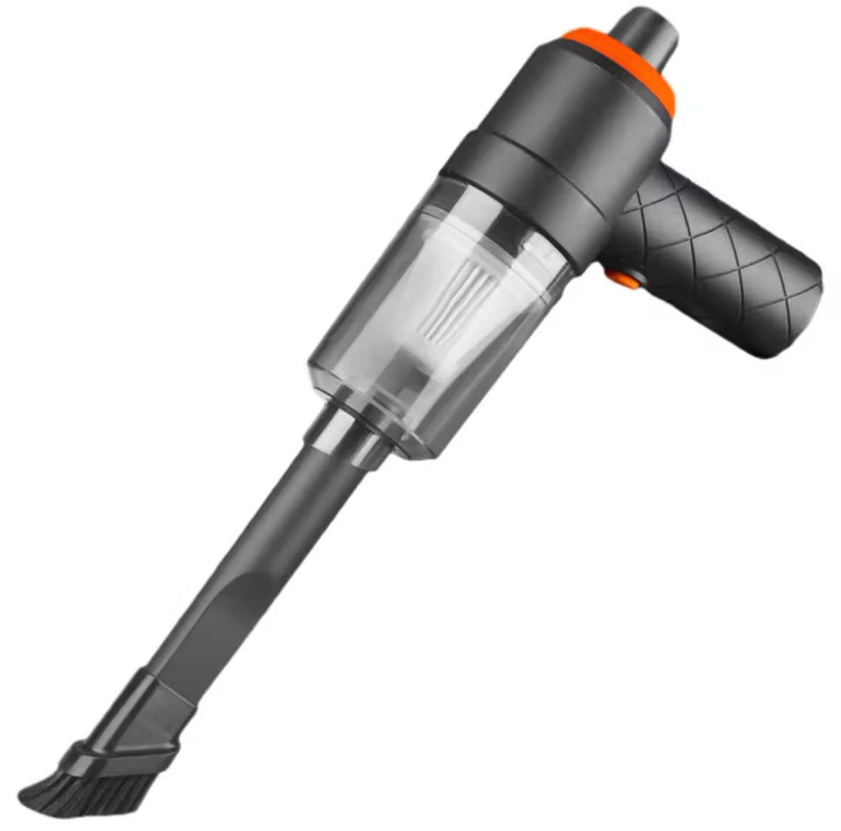 Aspiradora automática inalámbrica de 1200mAh para coche, aspirador de polvo con carga USB, limpieza profunda, succión de 3500pa para el hogar, coche, pelo de mascotas y oficina
