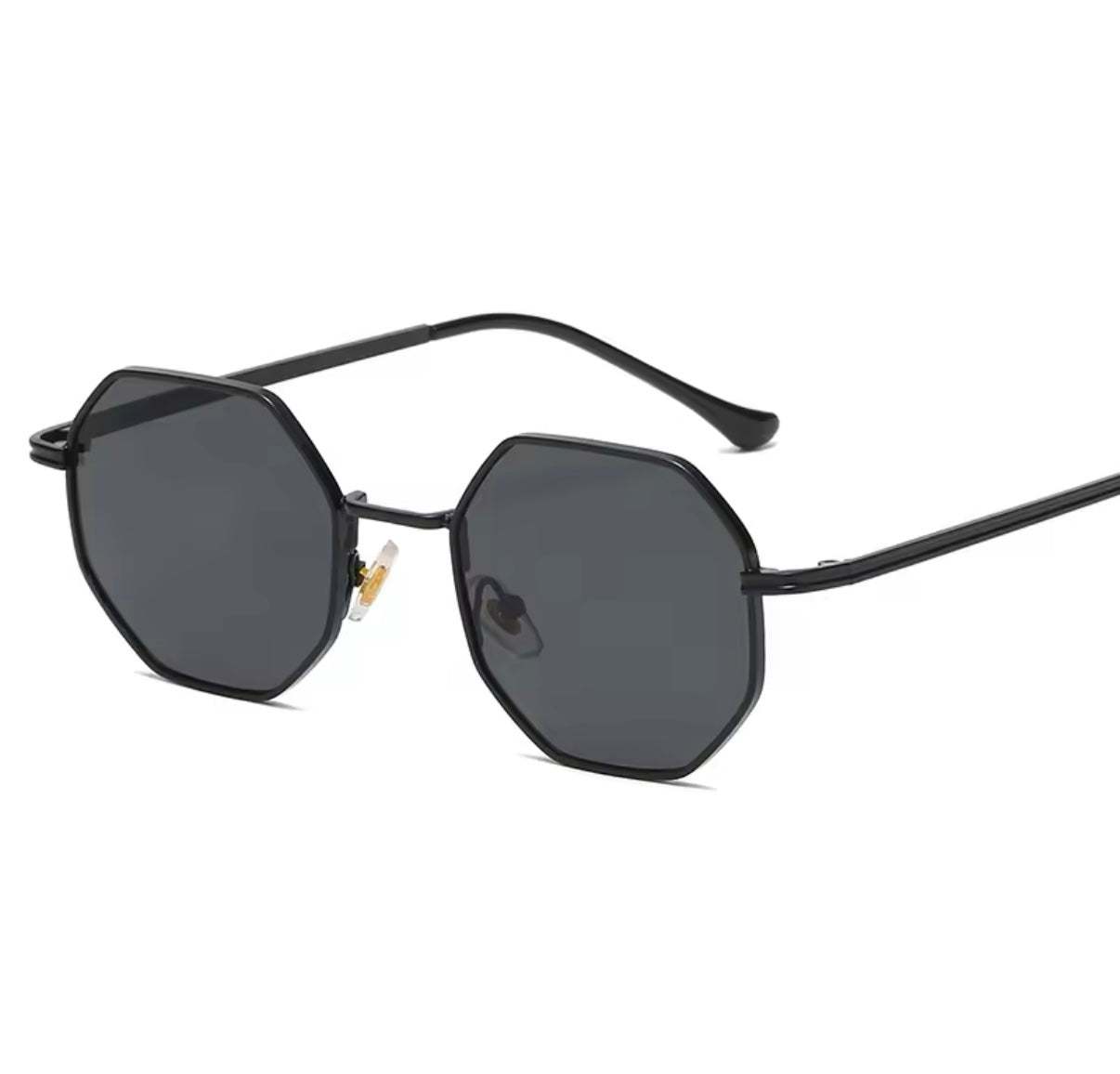 Gafas de sol modernas unisex protección uv400