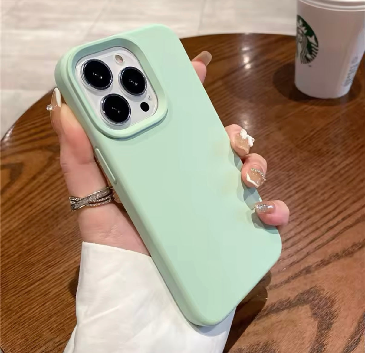 Funda para Iphone 16 PRO/16/16 PLUS/16 PRO MAX/15 PRO/15 PRO MAX/15/15 PLUS/14 PRO/14