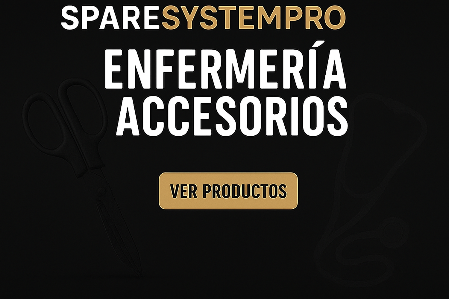 Enfermería y accesorios