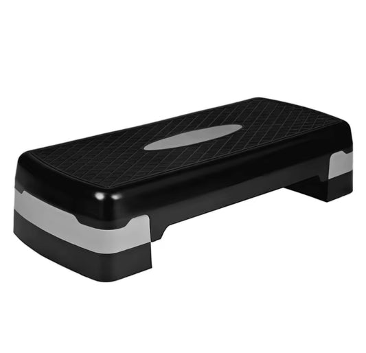 Step Aerobic con Altura Regulable | Plataforma Fitness para Casa