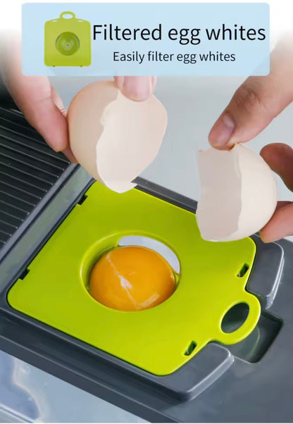 Mandolina Para Cocina, Multiusos 16 En 1.