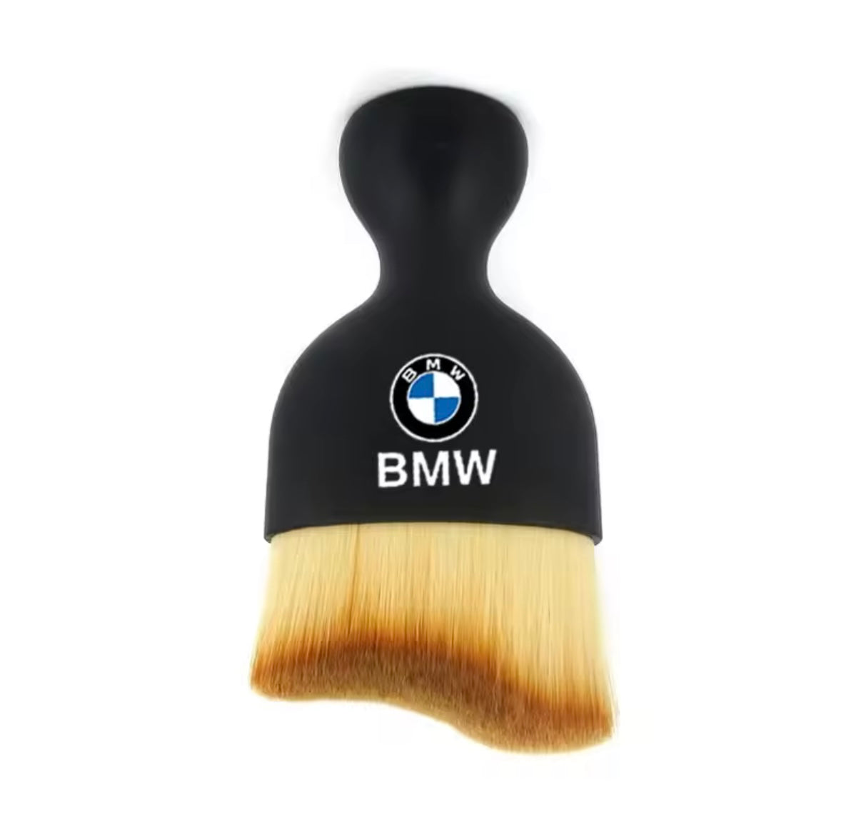 Cepillo de limpieza de aire acondicionado de coche, cepillos de eliminación de polvo para grietas de salida de aire de coche para todos los BMW