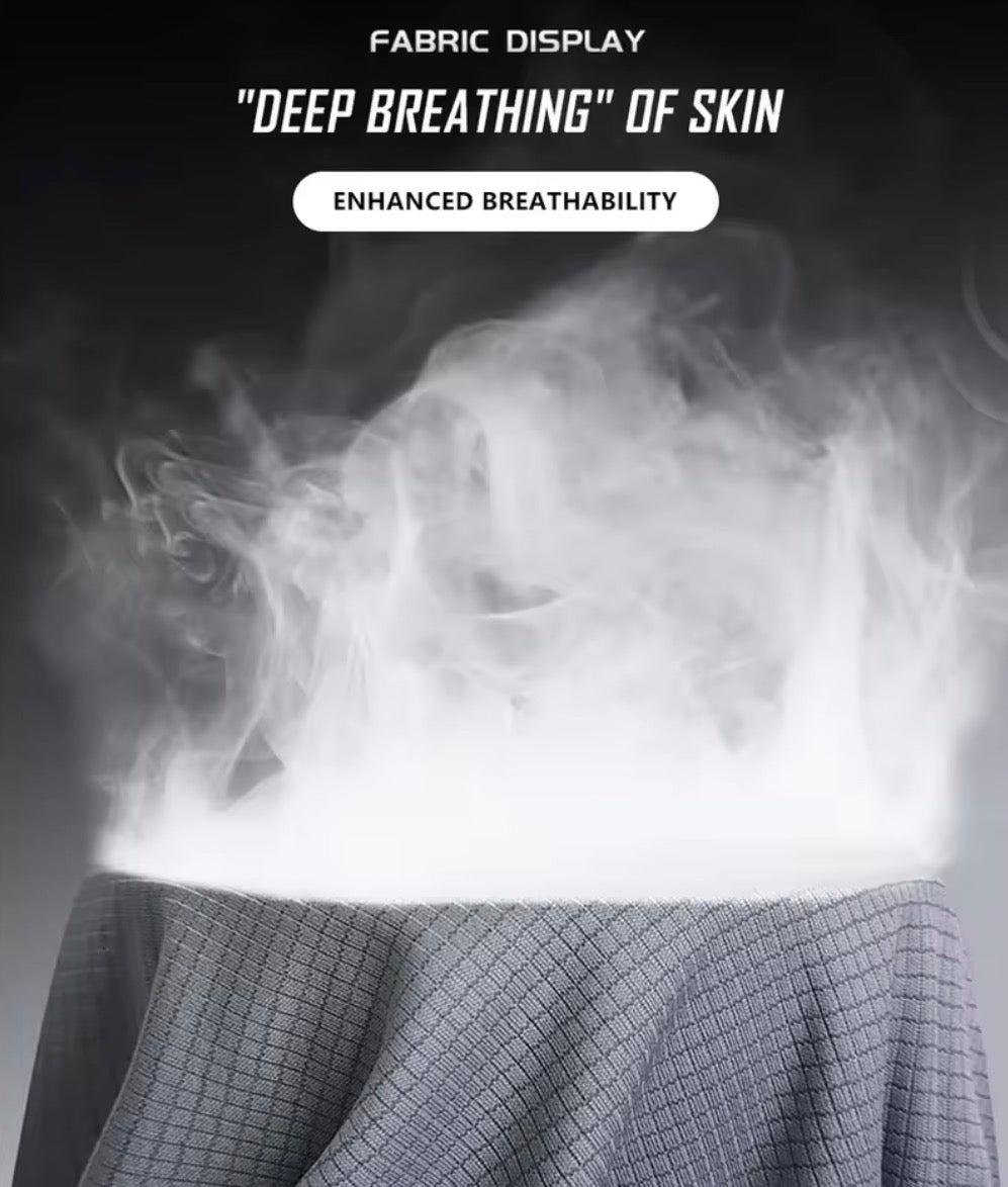 Pack 3 Camisetas Deportivas Hombre | Transpirable, Secado Rápido y Ligera | Running, Gimnasio, Fitness, Entrenamiento, Crossfit