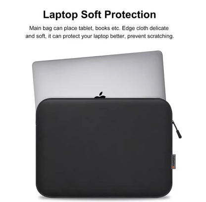 Funda para Portátil 11/13/15/16 Pulgadas | Bolsa Protectora Compatible con MacBook, HP, Dell y más.