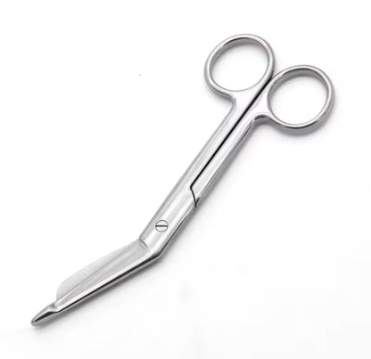 Tijeras de enfermera profesionales | Corte preciso y seguro