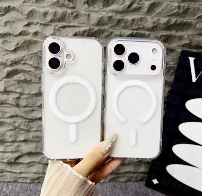 Funda magnética para iphone 17,17 Pro, 16, 16 pro