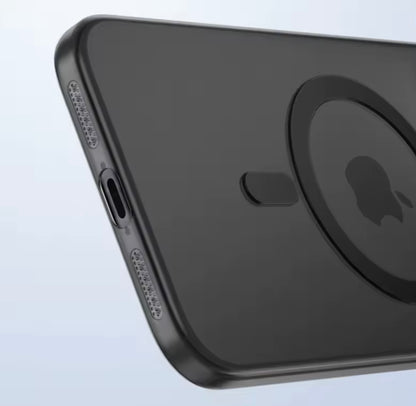 Funda de carga inalámbrica Magnética ultrafina.