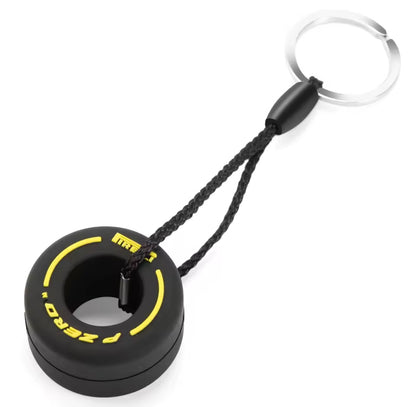 Llavero de neumático colgante regalo