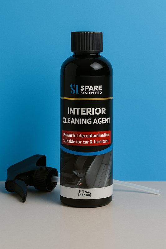 Interior cleaning agent(Producto para la limpieza interior de vehículos)