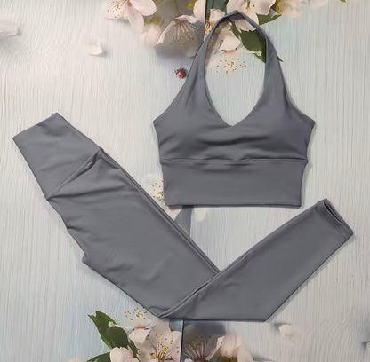 Conjunto Deportivo Mujer Sensación Suave | Ropa de Yoga y Gimnasio
