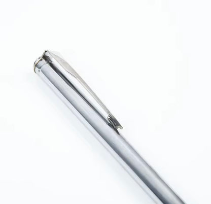 Recogedor magnético extensible portátil.