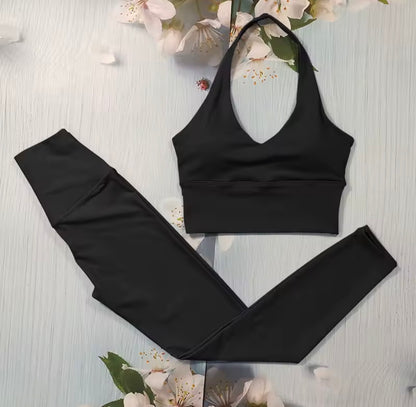 Conjunto Deportivo Mujer Sensación Suave | Ropa de Yoga y Gimnasio