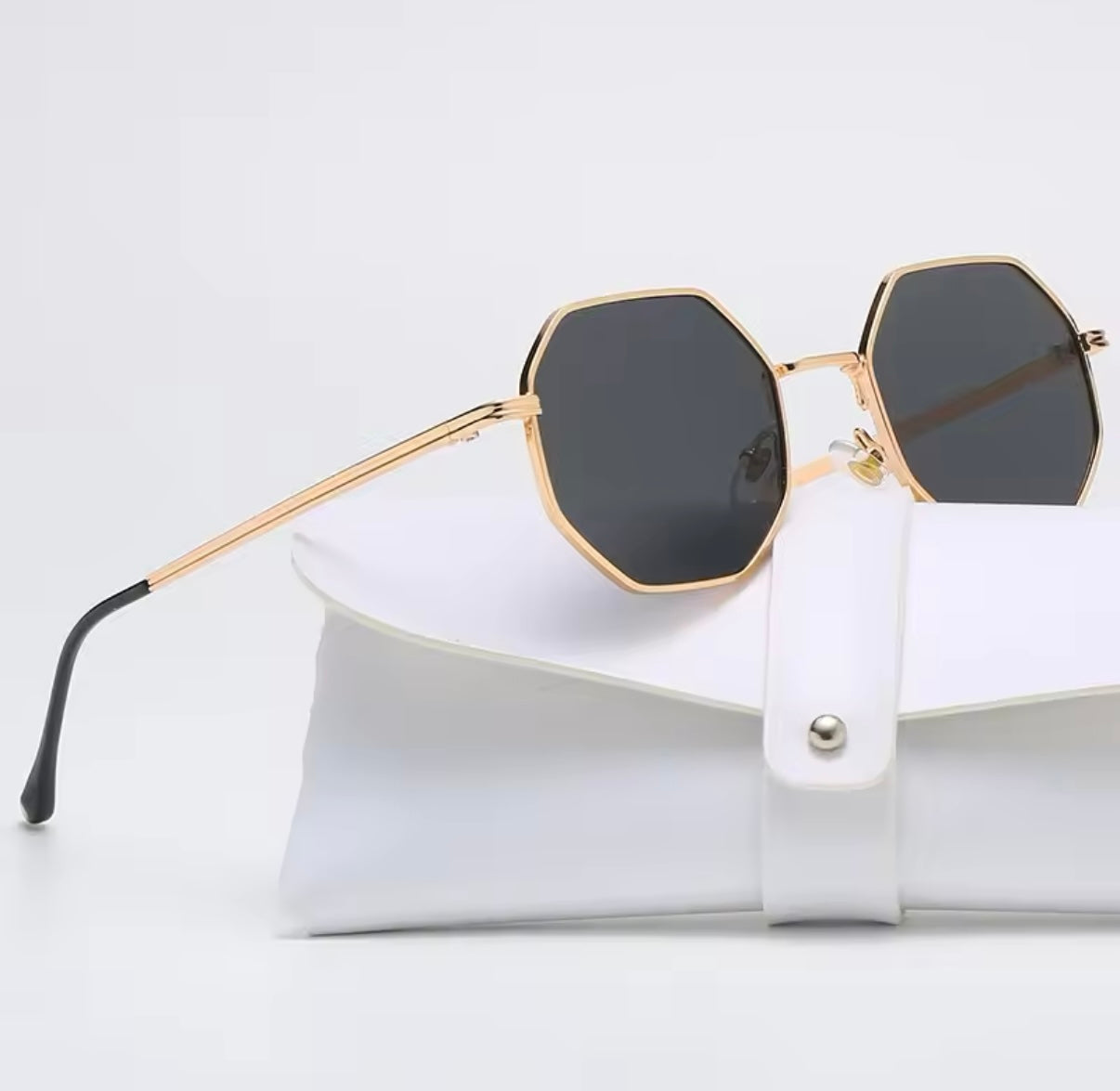 Gafas de sol modernas unisex protección uv400