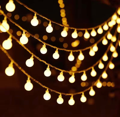 Guirnalda de Luces LED (3m/6m/10m/22m)