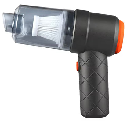 Aspiradora automática inalámbrica de 1200mAh para coche.