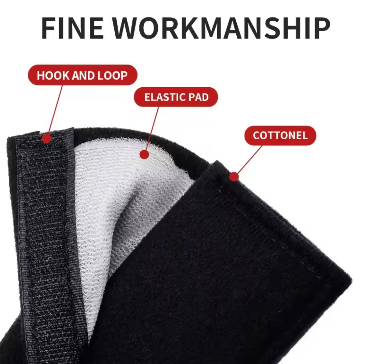 Protector de cinturón Audi – Confort premium y logotipo exclusivo 2uds