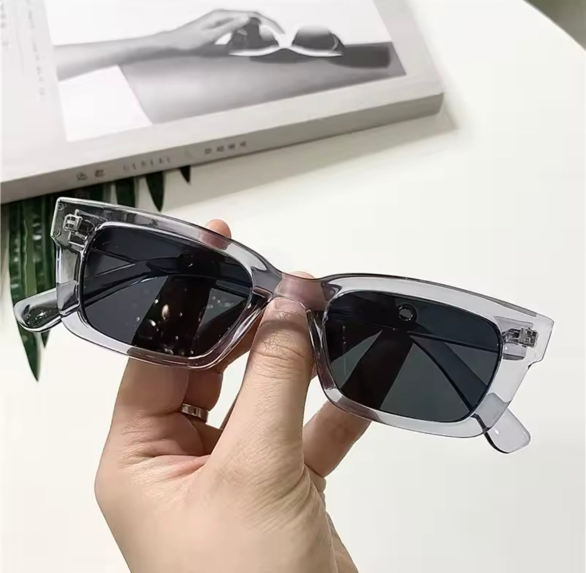 Gafas de sol moda mujer