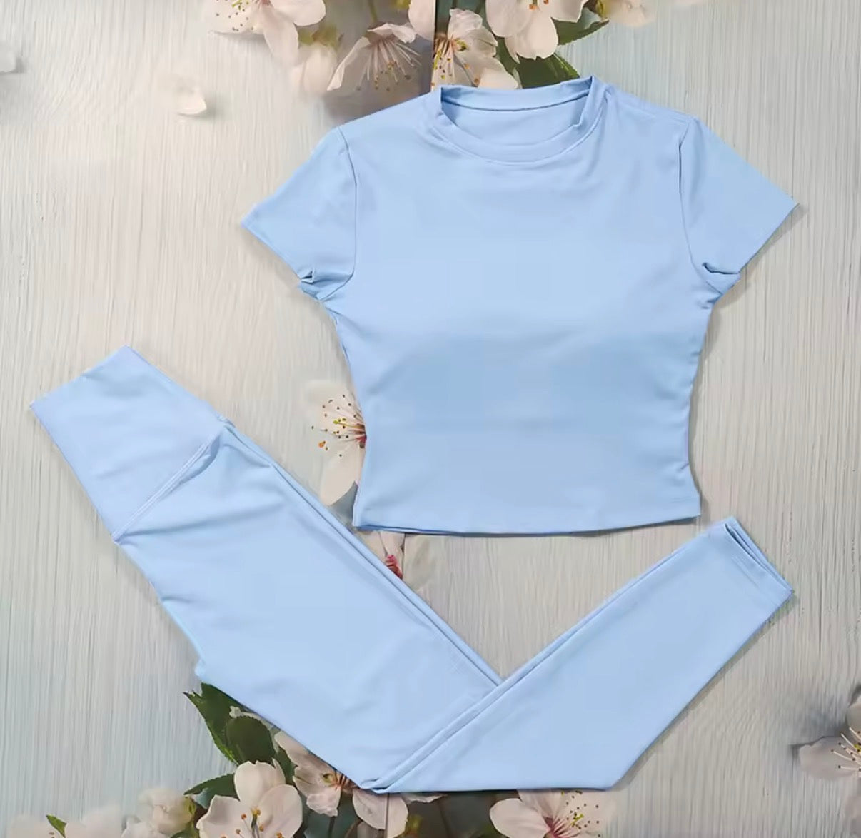 Conjunto Deportivo Mujer Sensación Suave | Ropa de Yoga y Gimnasio