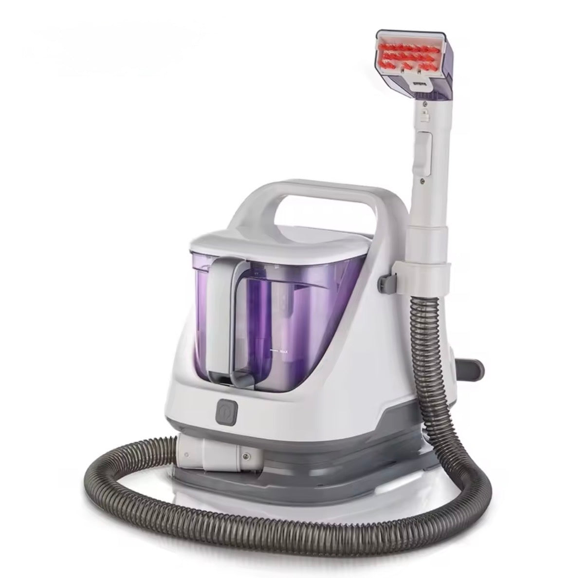 Limpiadora portátil de alfombras y tapicerías – limpieza profunda