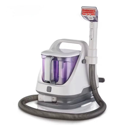 Limpiadora portátil de alfombras y tapicerías – limpieza profunda