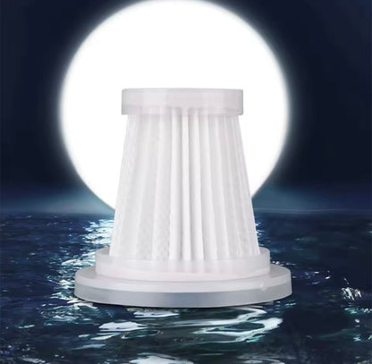 Aspiradora automática inalámbrica de 1200mAh para coche.