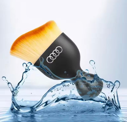 Cepillo de limpieza para tablero de salida de aire acondicionado de coche, cepillo para polvo Interior de coche para Audi Sline
