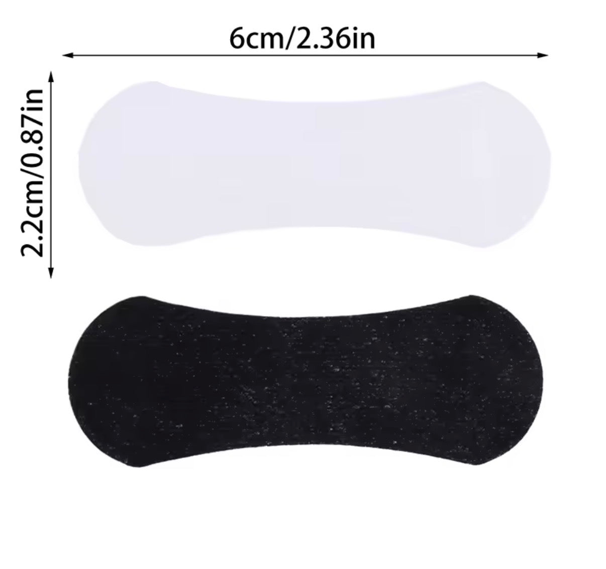 Compra tiras nasales de respiración | Alivio inmediato y sueño reparador(30 unidades)