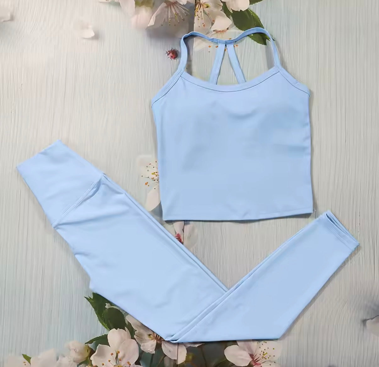 Conjunto Deportivo Mujer Sensación Suave | Ropa de Yoga y Gimnasio