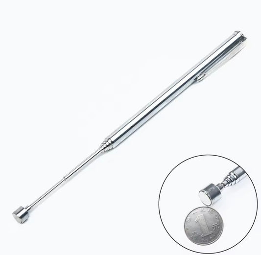 Recogedor magnético extensible portátil | Herramienta ideal para reparación de coches y mantenimiento