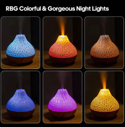 Humificador de aceites esenciales