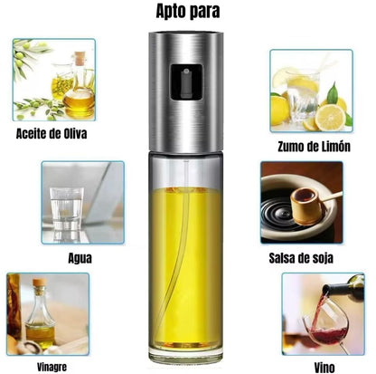 Difusor de aceite para cocina