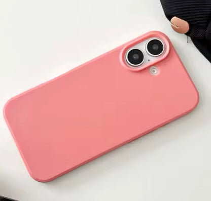 Funda de silicona para Iphone.