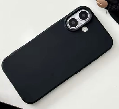 Funda de silicona para Iphone.
