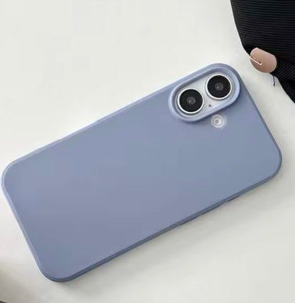 Funda de silicona para Iphone.