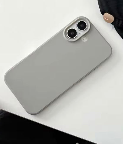 Funda de silicona para Iphone.