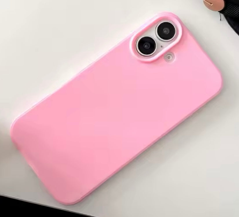 Funda trasera de silicona para Iphone 16/16 PRO/16 PLUS/14/15 PRO/15 PLUS/14/14 PRO/13/13 PRO