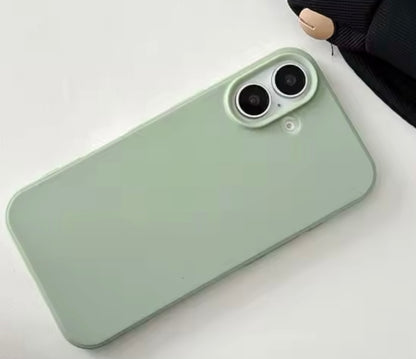 Funda de silicona para Iphone.