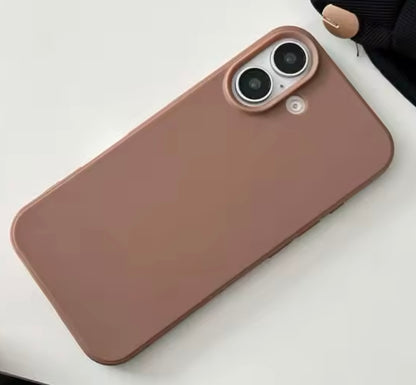 Funda de silicona para Iphone.
