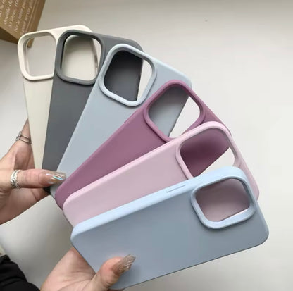 Funda de colores para Iphone.