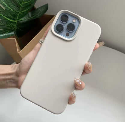 Funda de colores para Iphone.