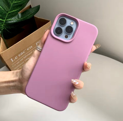 Funda de colores para Iphone.