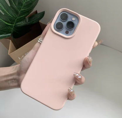 Funda de colores para Iphone.