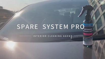 Producto para la limpieza interior de vehículos
